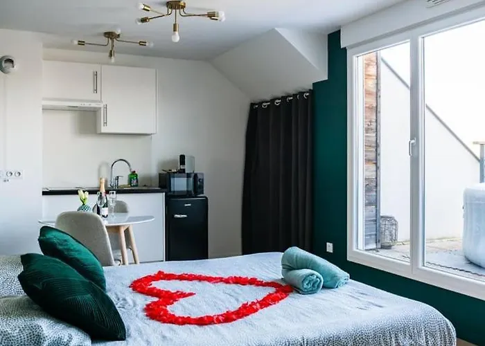 Studio Disney Lac Apartment *