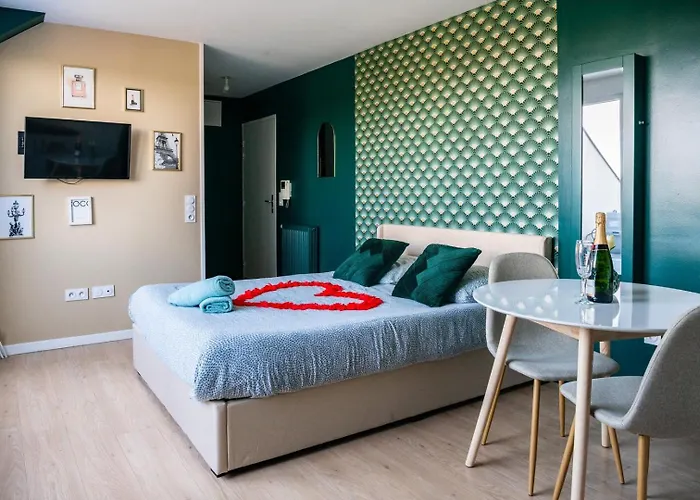 Apartment Studio Disney Lac