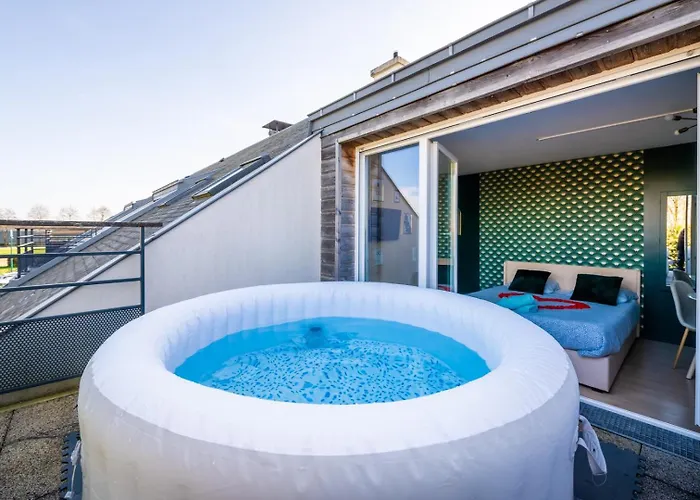 Apartment Studio Disney Lac