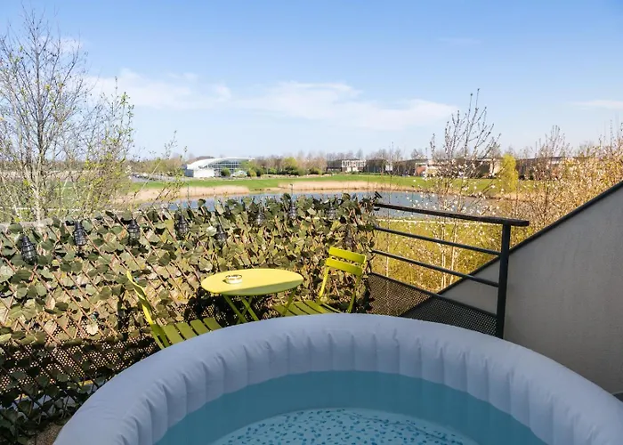 Studio Disney Lac Apartment *