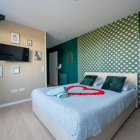 Studio Disney Lac Serris