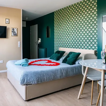 Апартаменты Studio Lac Disney