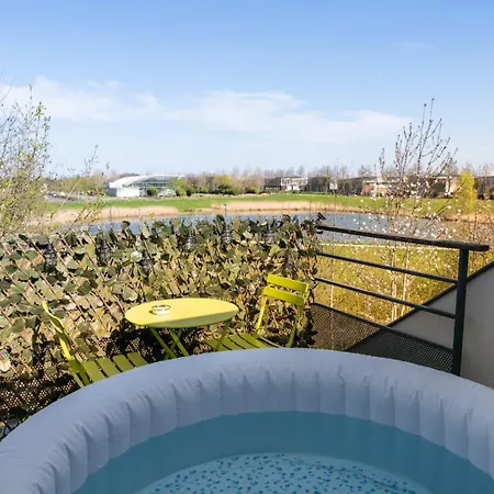 Studio Disney Lac Apartman *